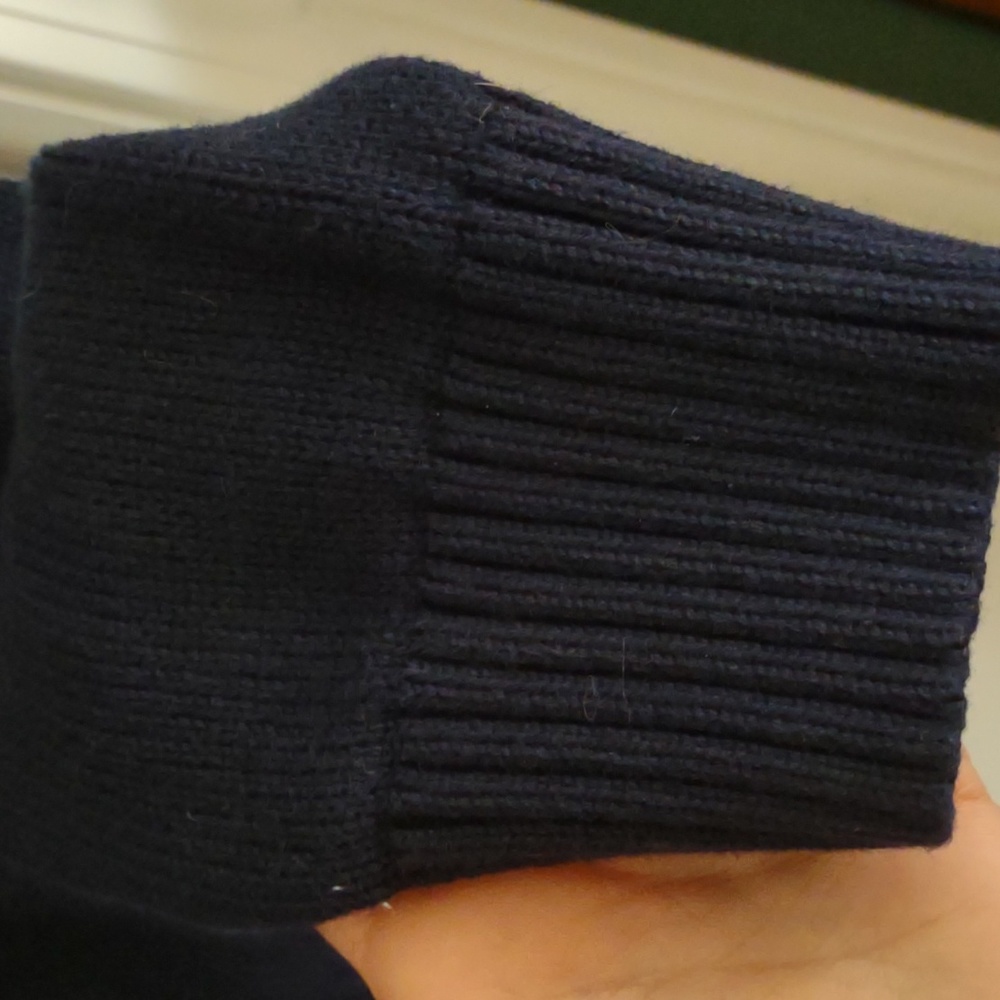 Quarter Zip Sweater - Picture 4 of 4